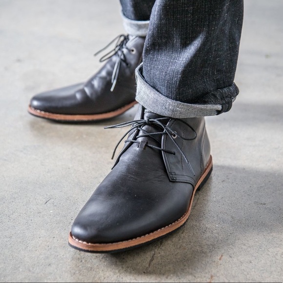 wodehouse chukka boot